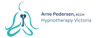 Arne Pedersen, RCCH, CHT • Hypnotherapy Victoria Logo